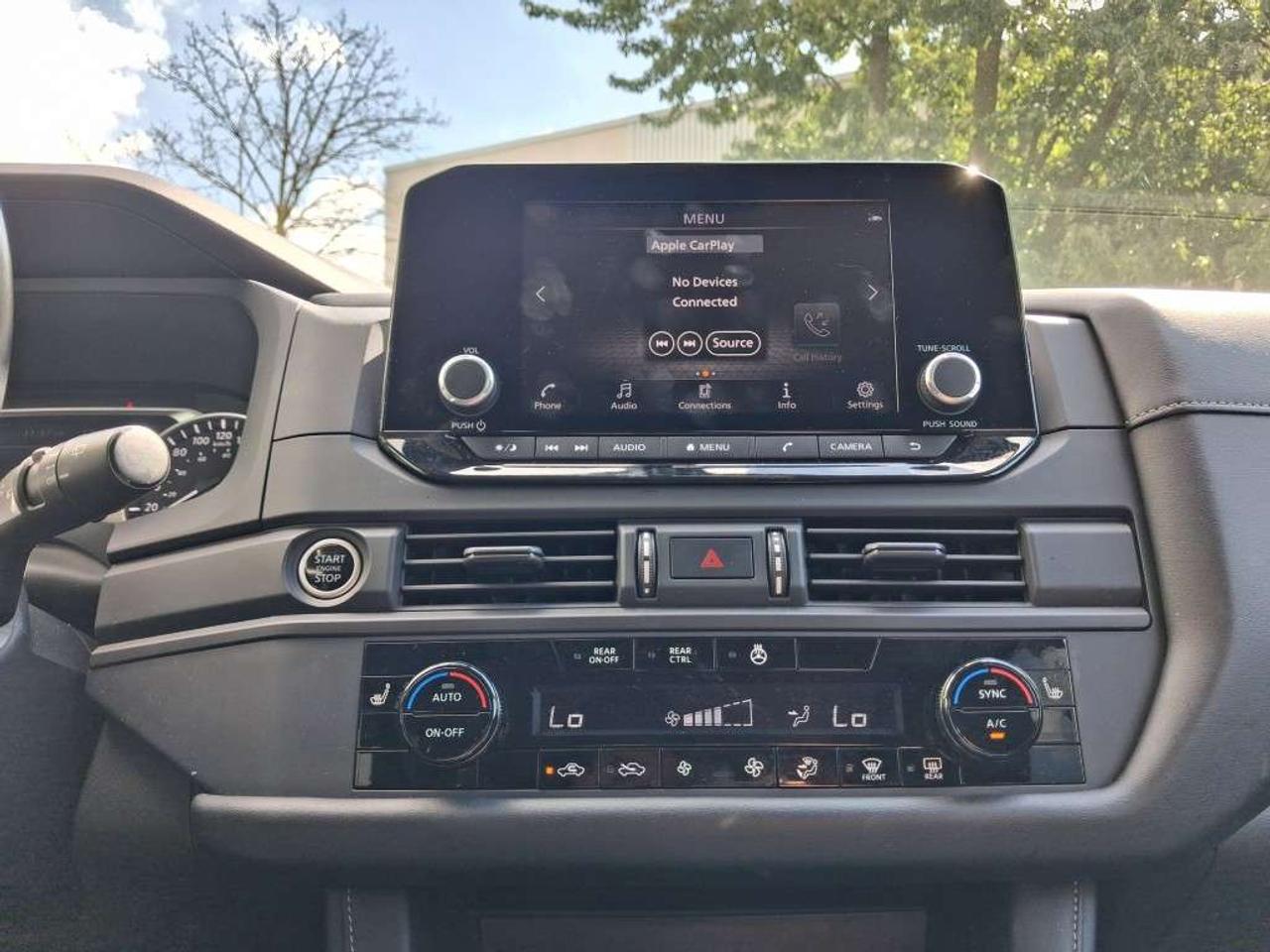 2023 Nissan Pathfinder S 4WD Photo