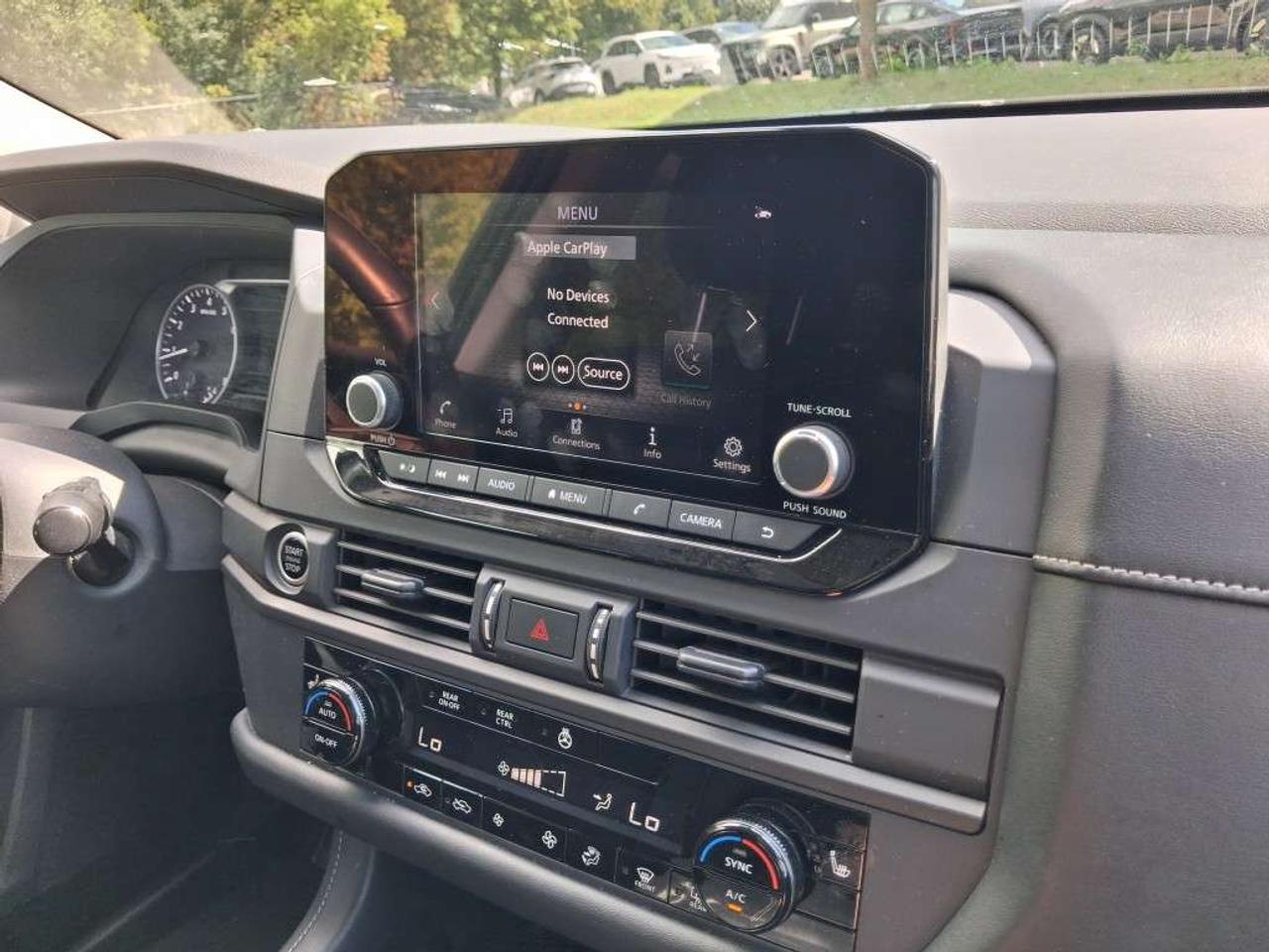 2023 Nissan Pathfinder S 4WD Photo