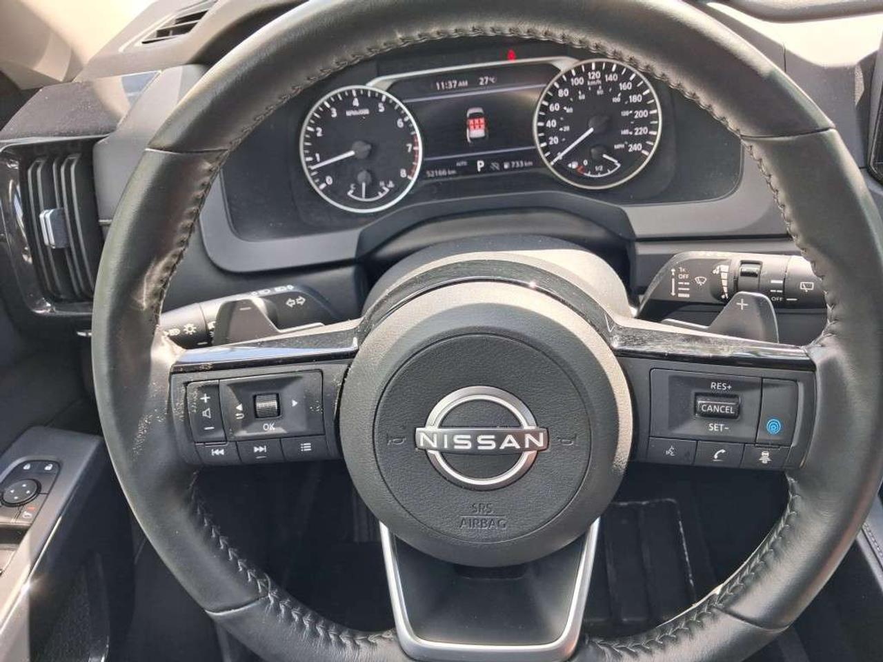 2023 Nissan Pathfinder S 4WD Photo