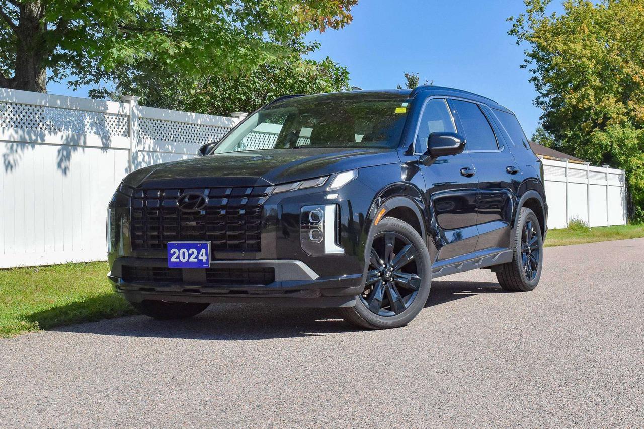 2024 Hyundai PALISADE URBAN Photo1