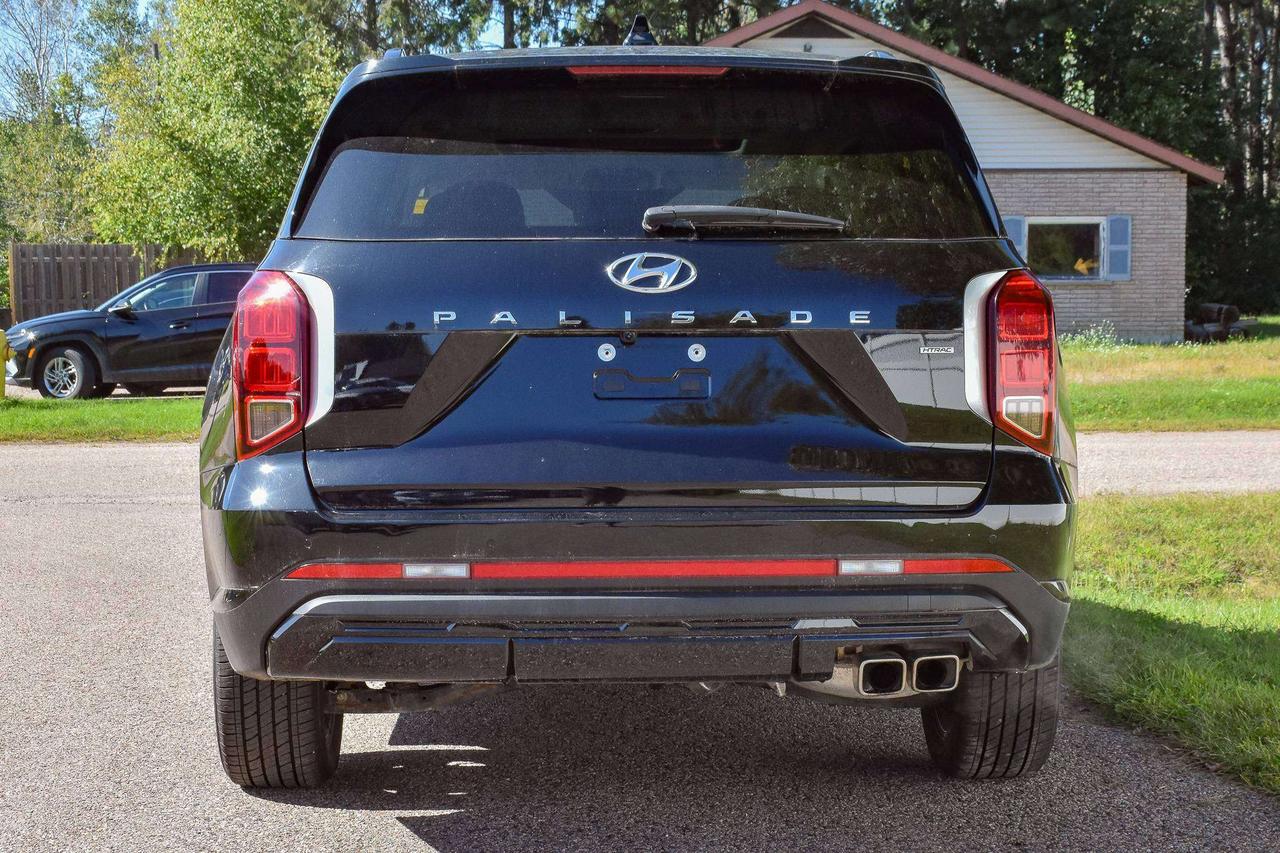 2024 Hyundai PALISADE URBAN Photo