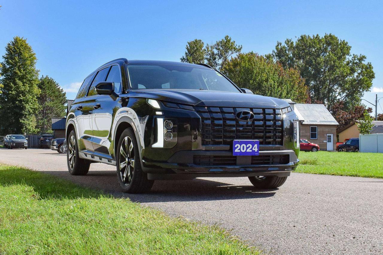 2024 Hyundai PALISADE URBAN Photo