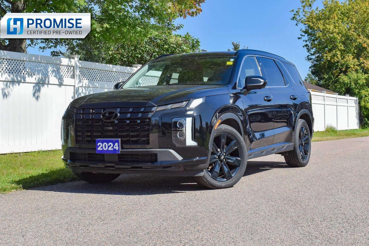 2024 Hyundai PALISADE URBAN Photo