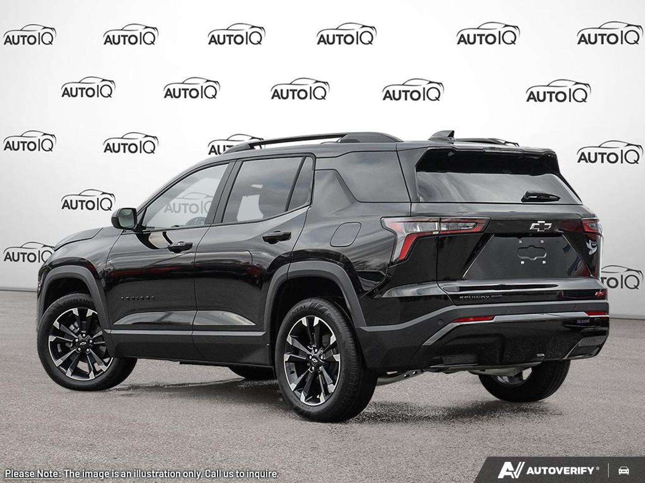 2027 Chevrolet Equinox RS 4dr All-Wheel Drive Photo