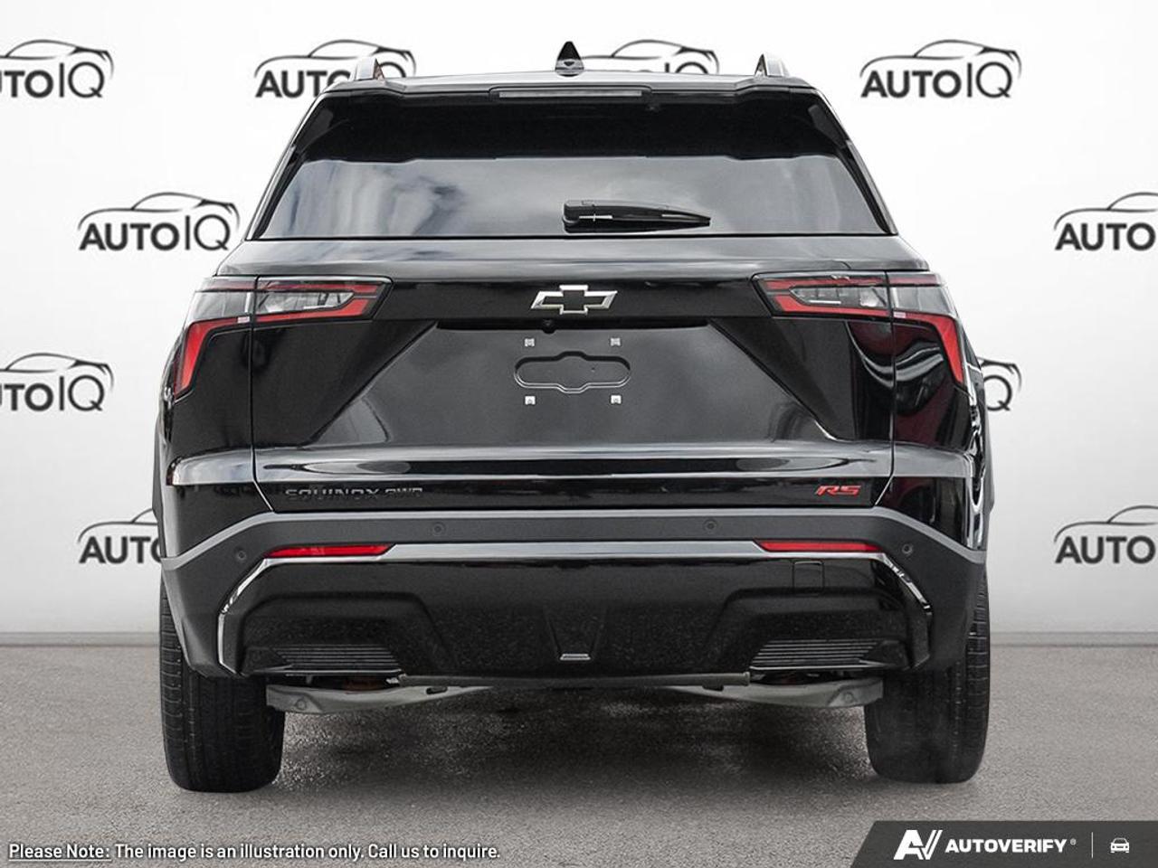 2027 Chevrolet Equinox RS 4dr All-Wheel Drive Photo