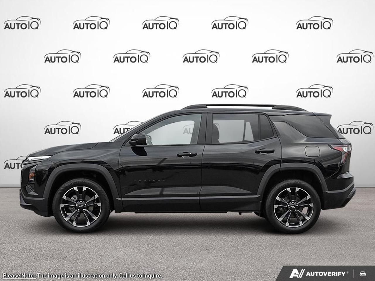 2027 Chevrolet Equinox RS 4dr All-Wheel Drive Photo2