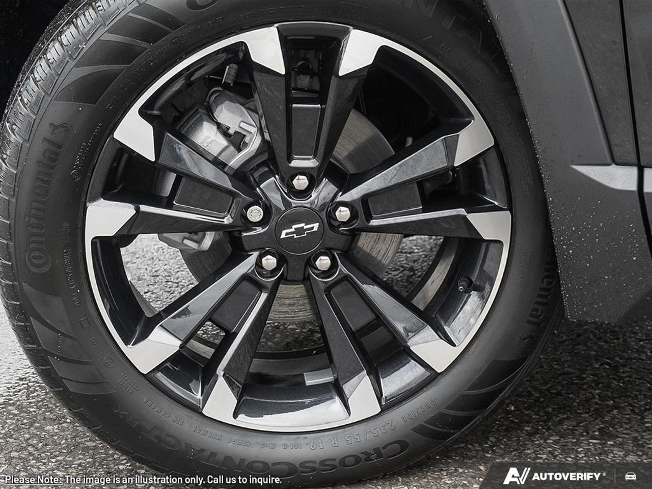 2027 Chevrolet Equinox RS 4dr All-Wheel Drive Photo