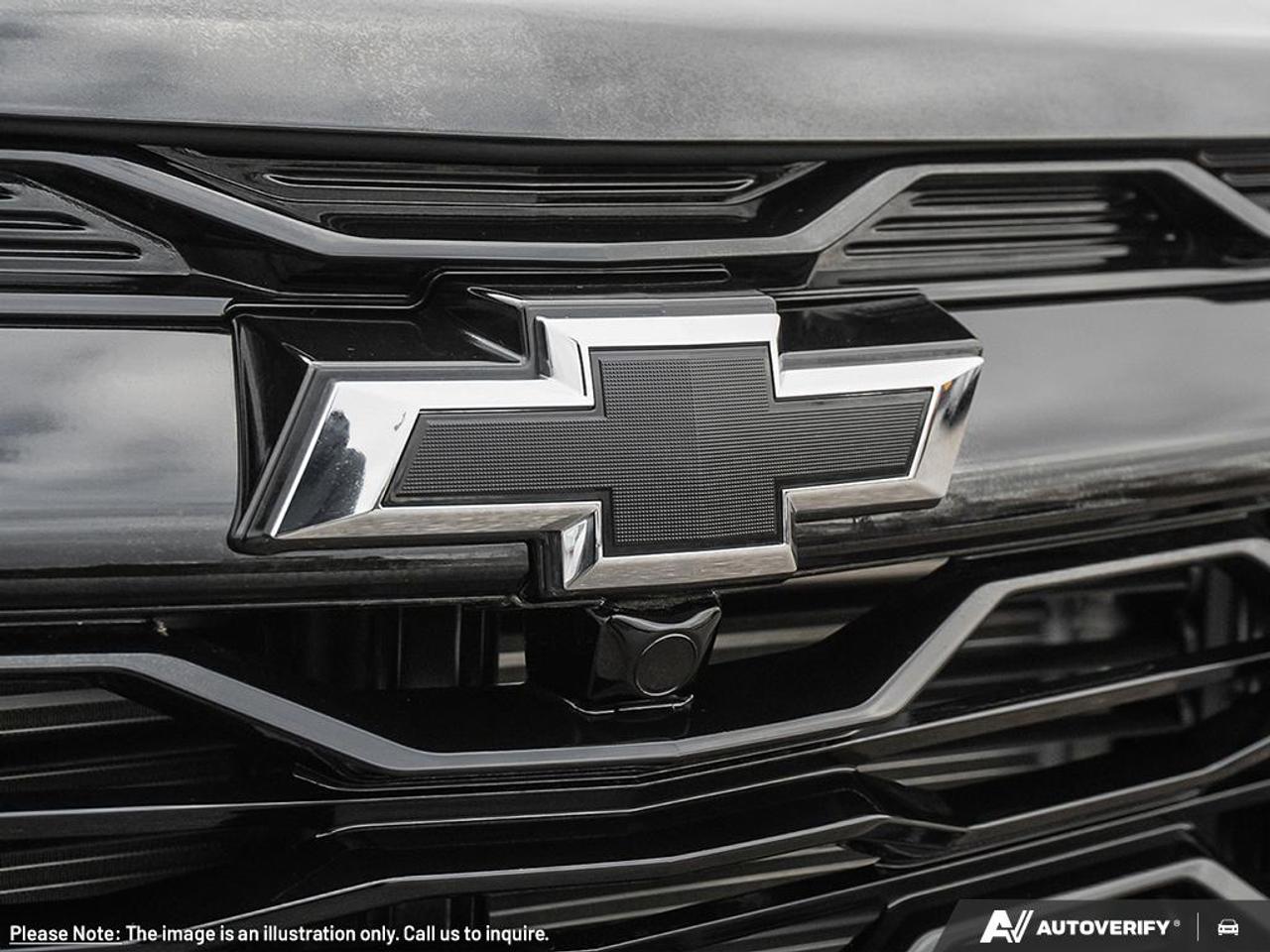 2027 Chevrolet Equinox RS 4dr All-Wheel Drive Photo