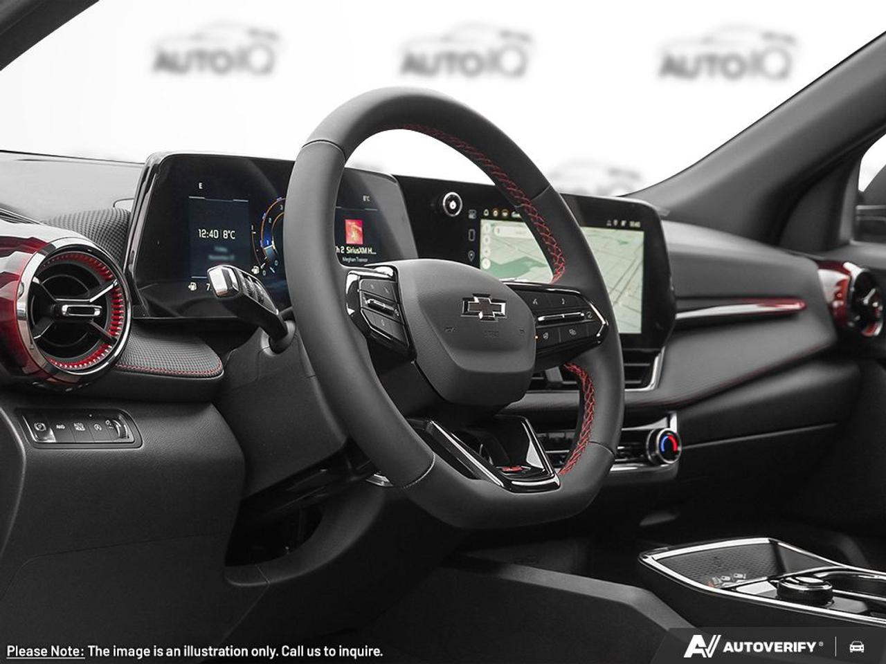 2027 Chevrolet Equinox RS 4dr All-Wheel Drive Photo