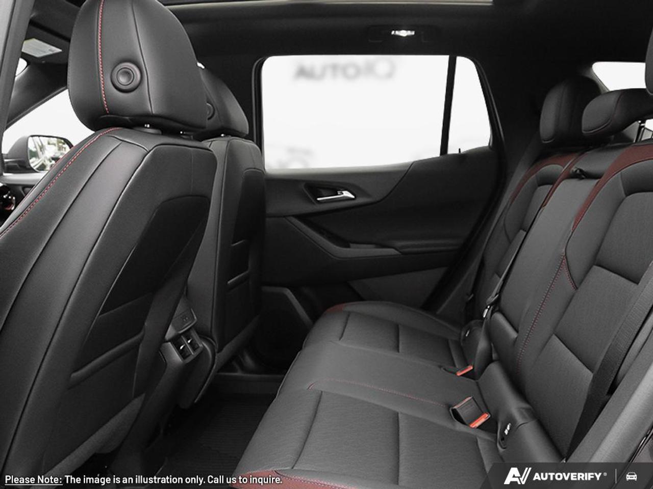 2027 Chevrolet Equinox RS 4dr All-Wheel Drive Photo