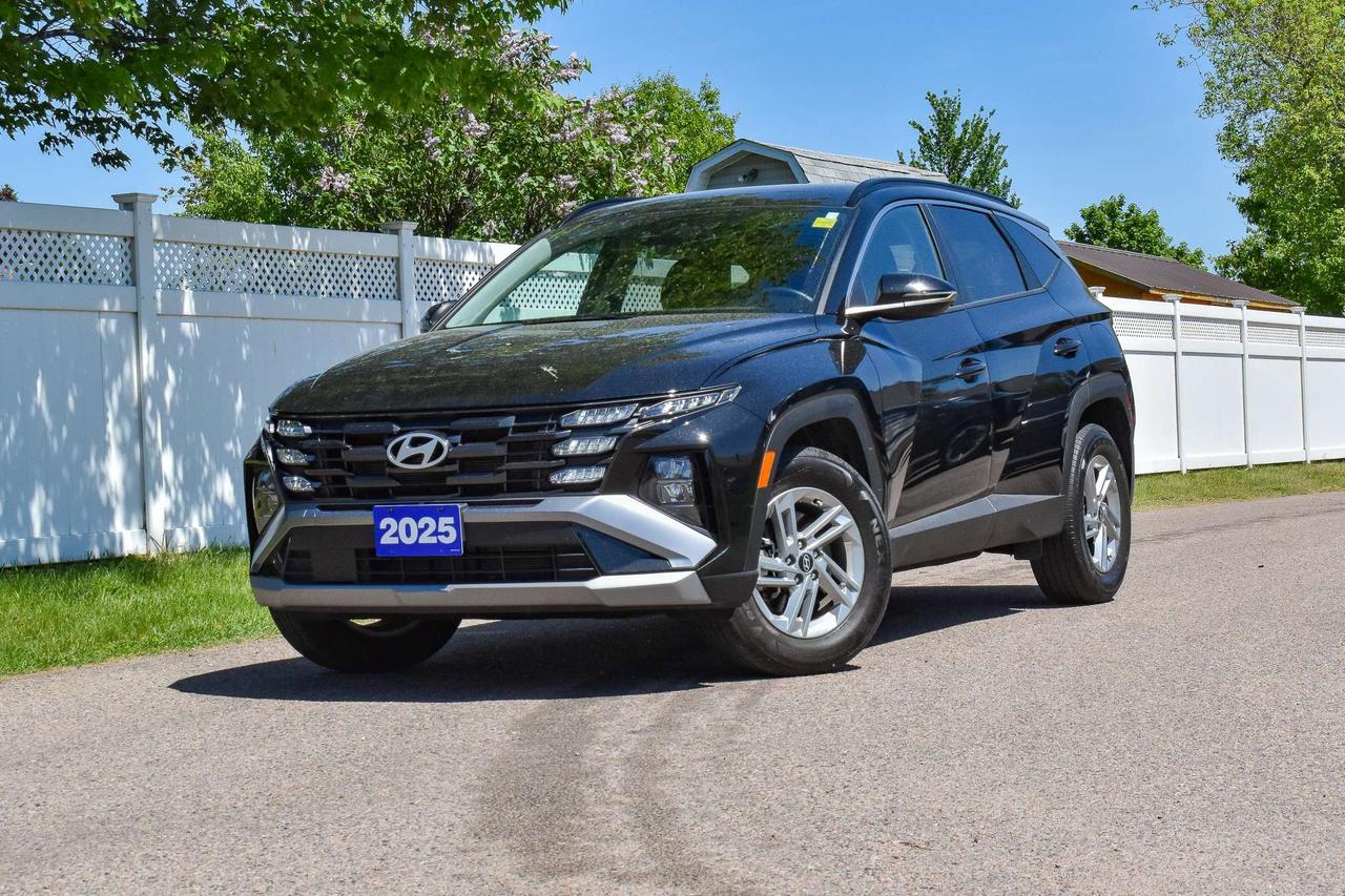 2025 Hyundai Tucson Preferred Photo1