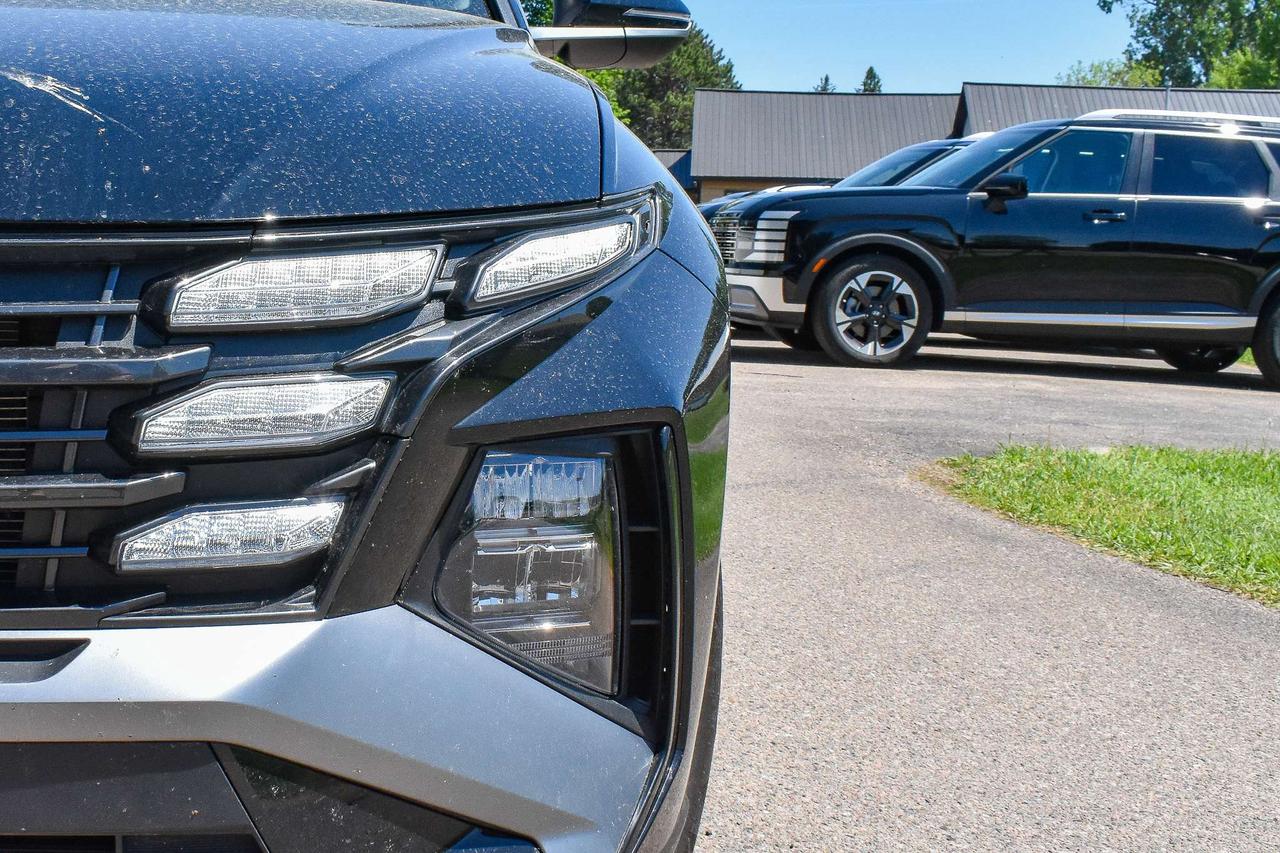 2025 Hyundai Tucson Preferred Photo