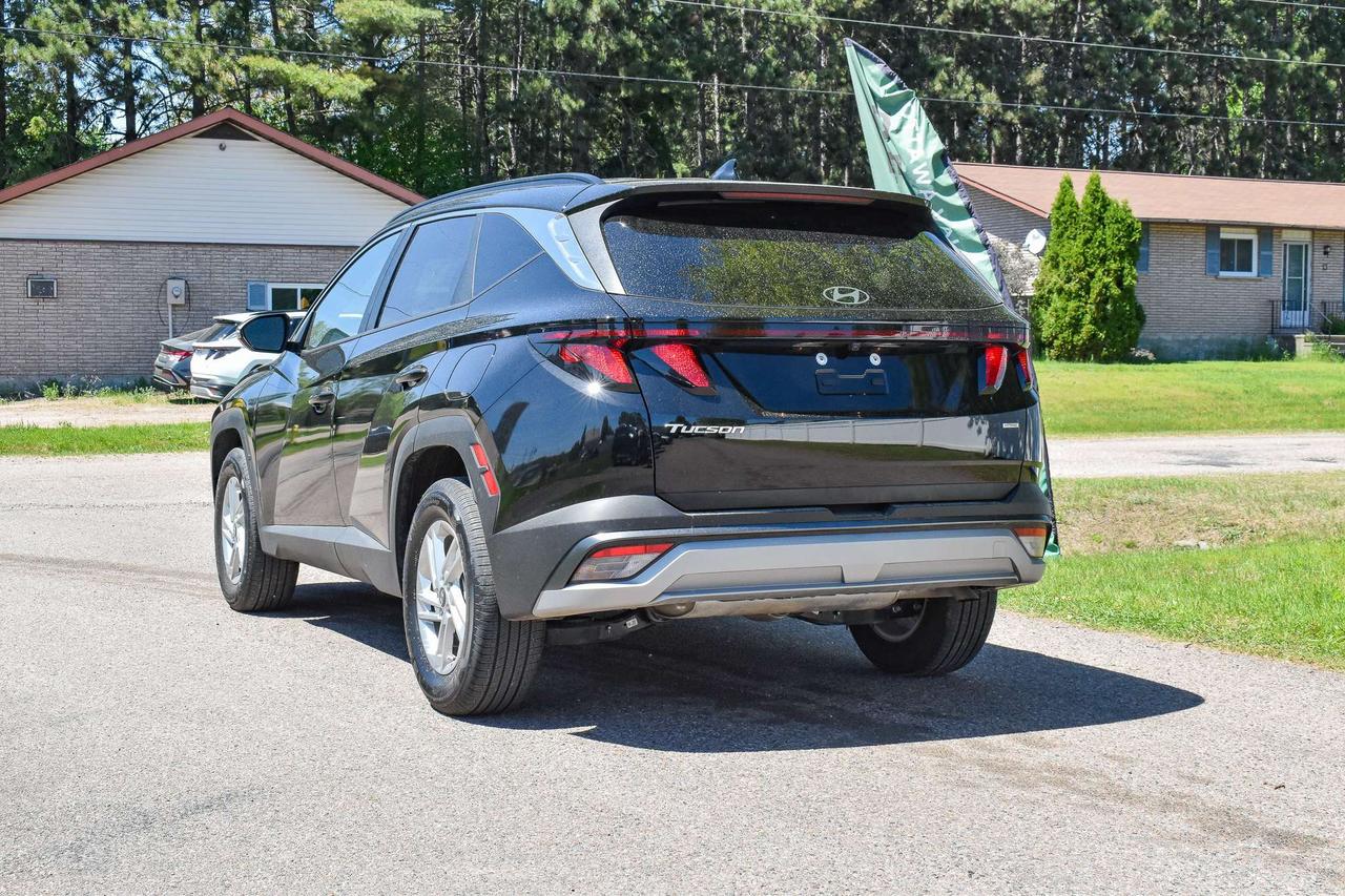 2025 Hyundai Tucson Preferred Photo