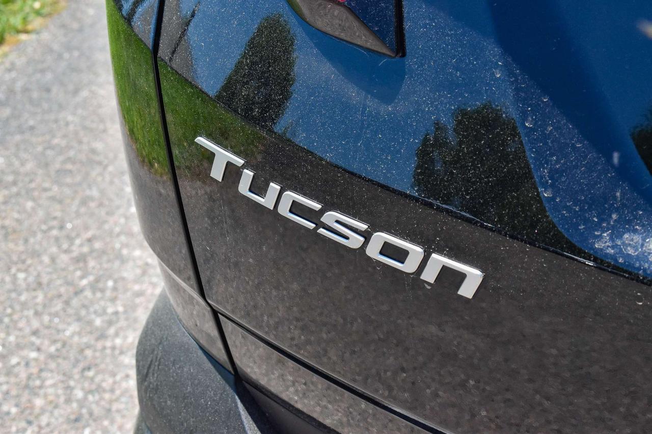 2025 Hyundai Tucson Preferred Photo