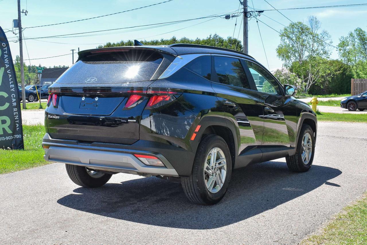 2025 Hyundai Tucson Preferred Photo