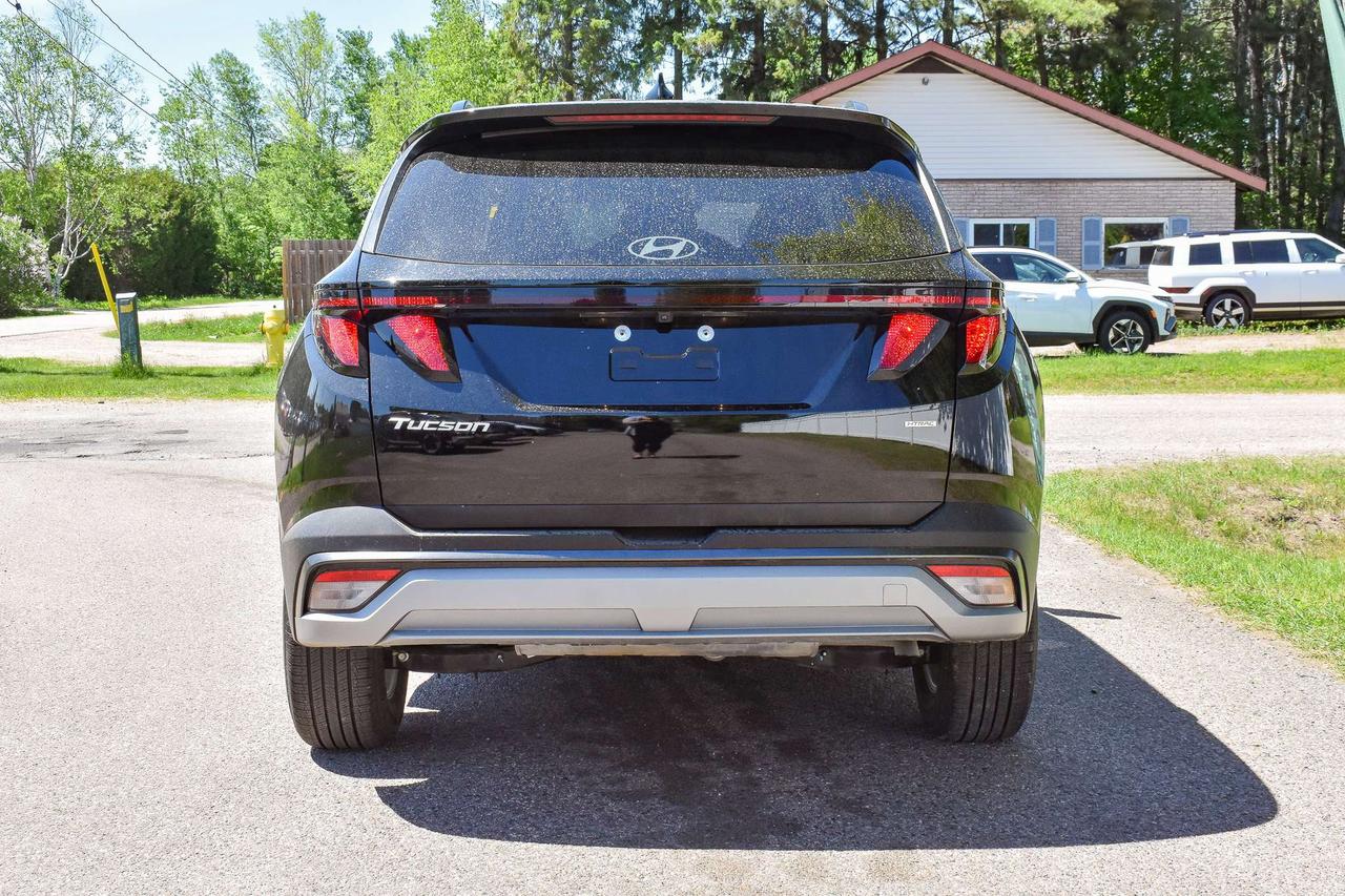 2025 Hyundai Tucson Preferred Photo