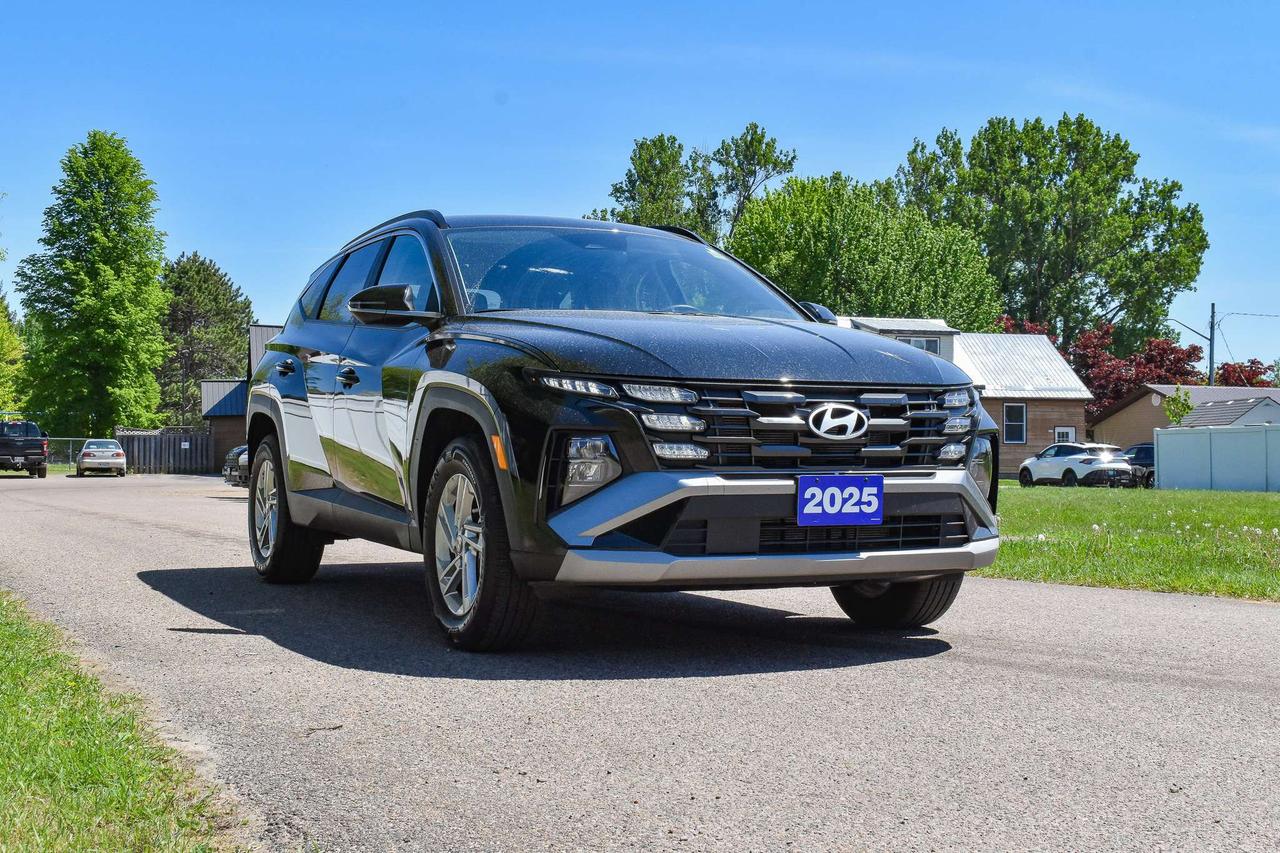 2025 Hyundai Tucson Preferred Photo