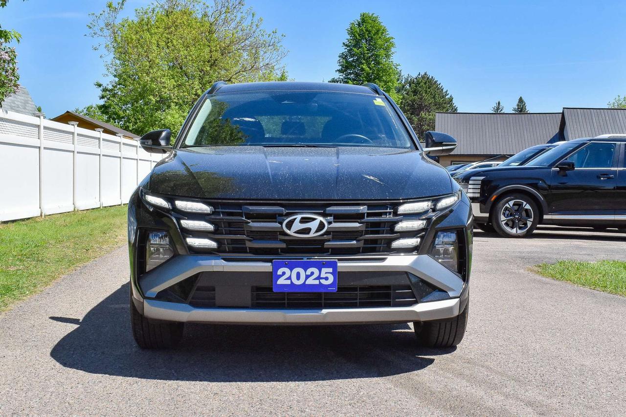 2025 Hyundai Tucson Preferred Photo