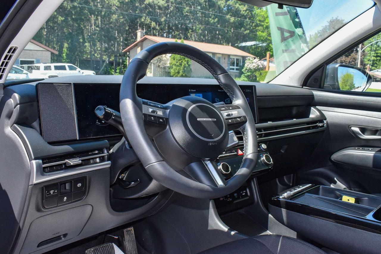 2025 Hyundai Tucson Preferred Photo