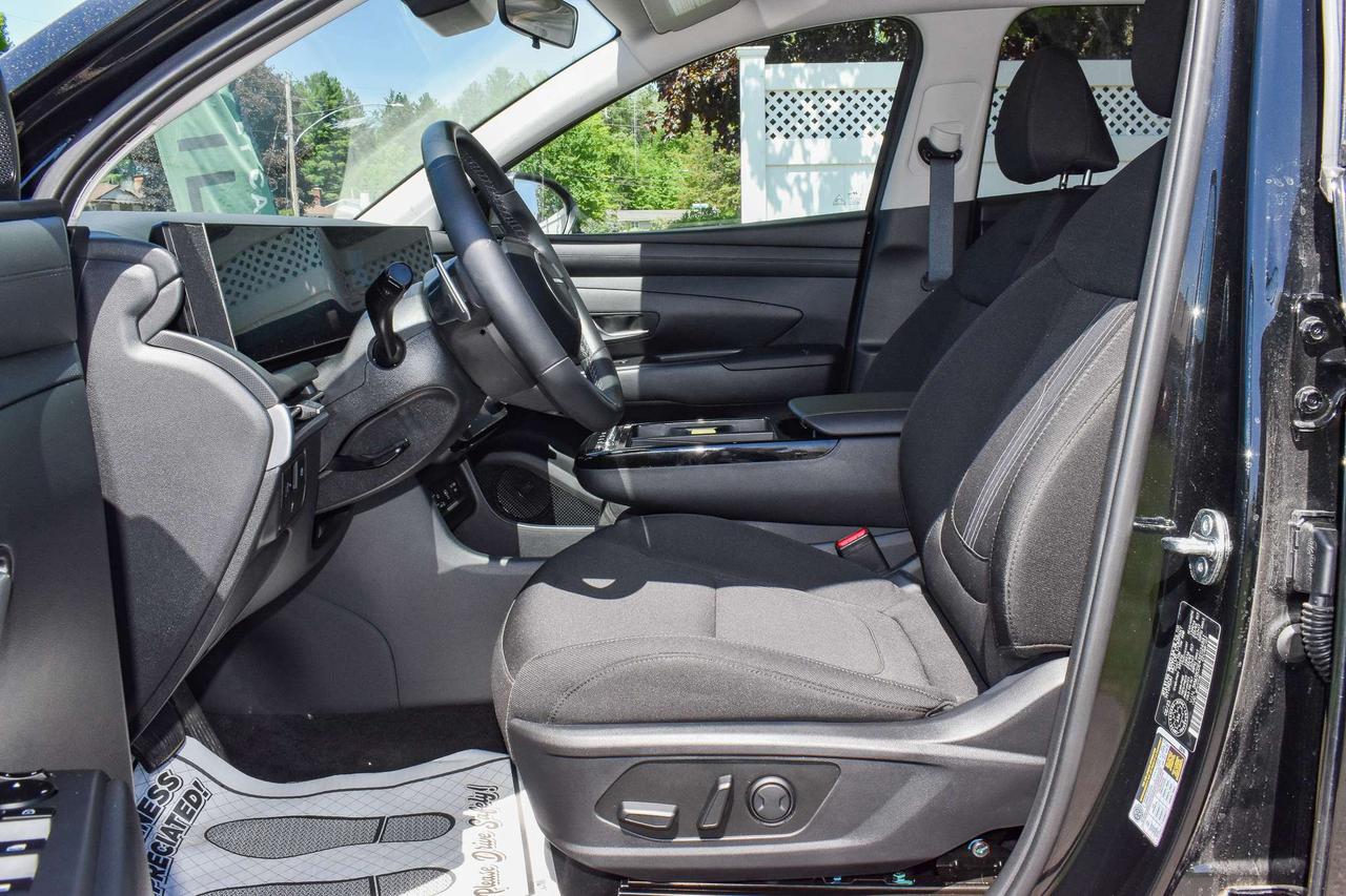 2025 Hyundai Tucson Preferred Photo