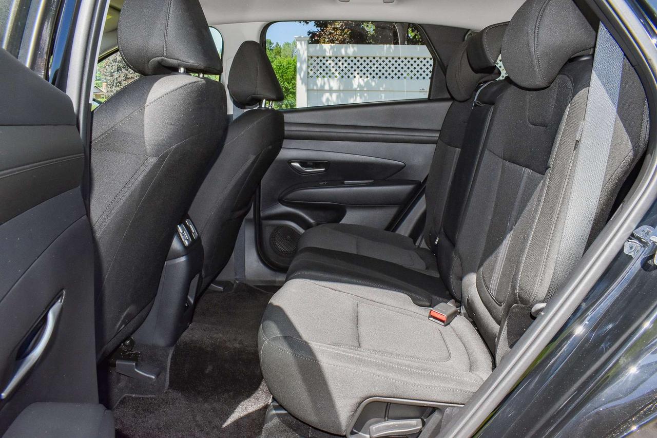 2025 Hyundai Tucson Preferred Photo