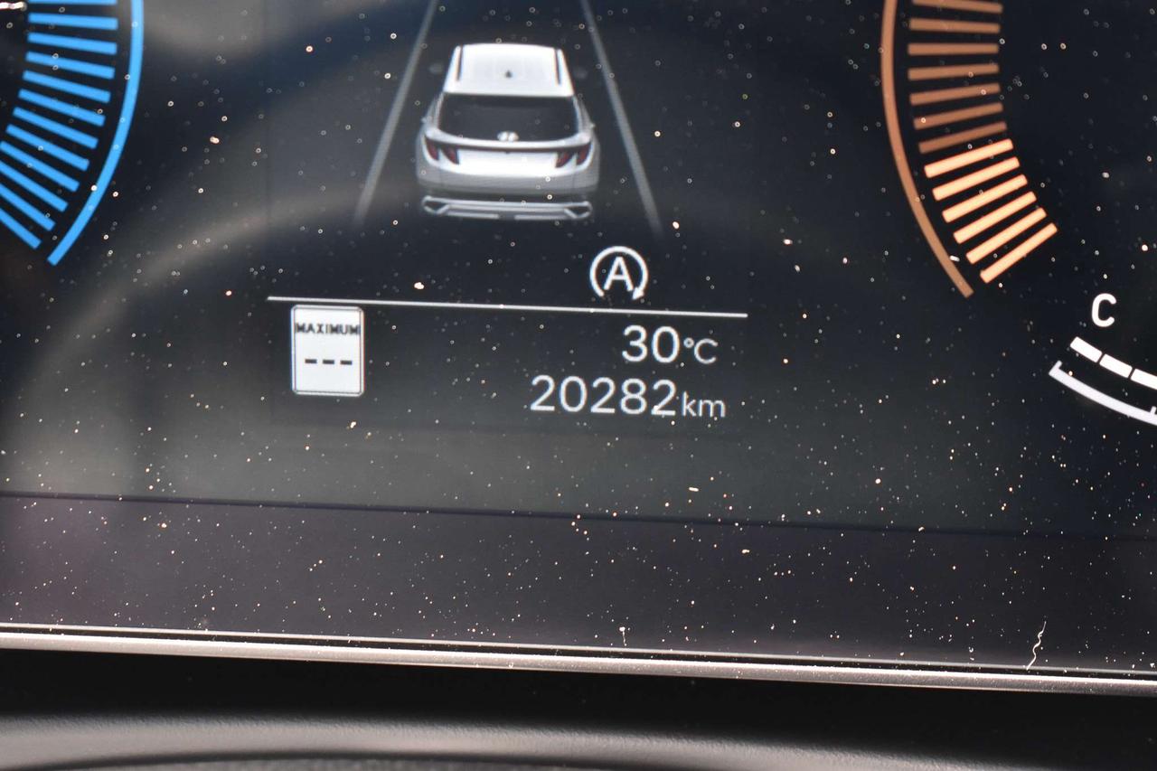 2025 Hyundai Tucson Preferred Photo