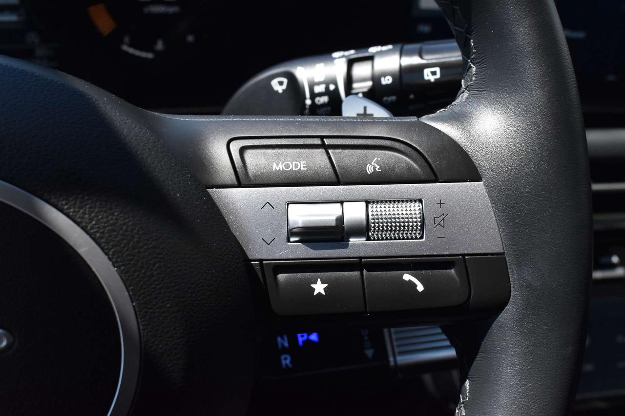 2025 Hyundai Tucson Preferred Photo