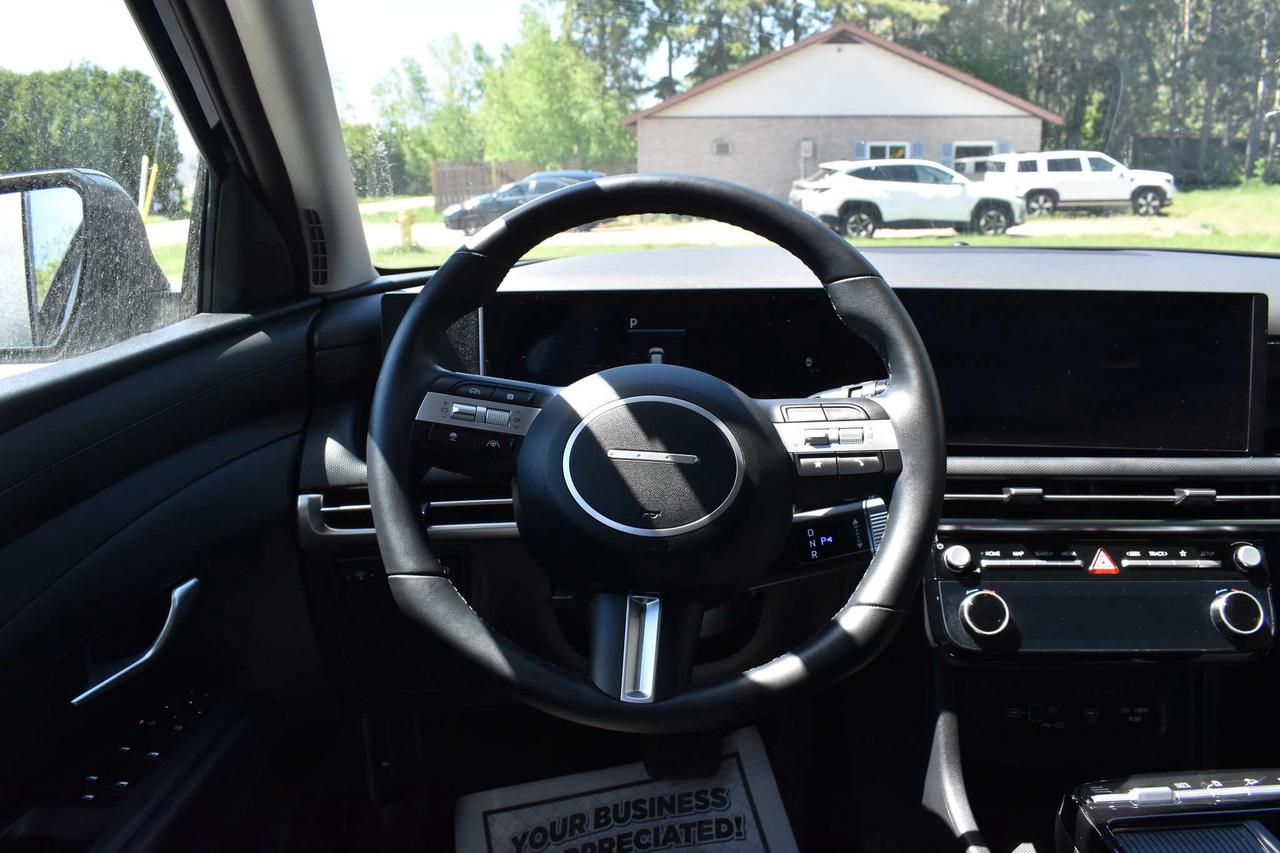 2025 Hyundai Tucson Preferred Photo