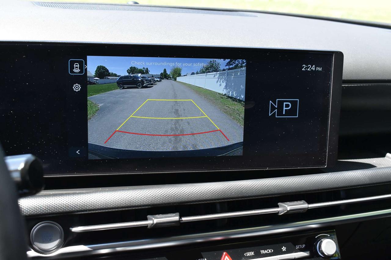 2025 Hyundai Tucson Preferred Photo
