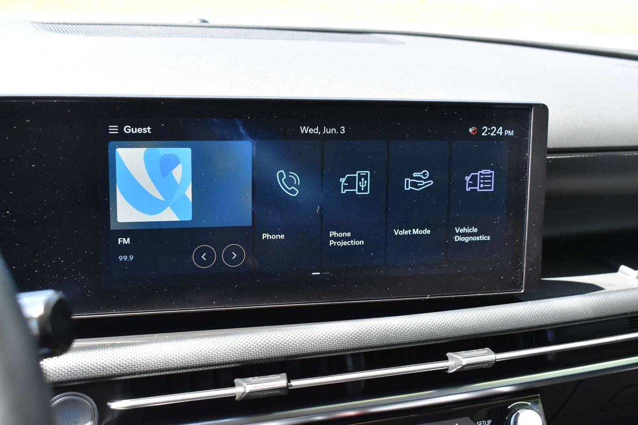 2025 Hyundai Tucson Preferred Photo