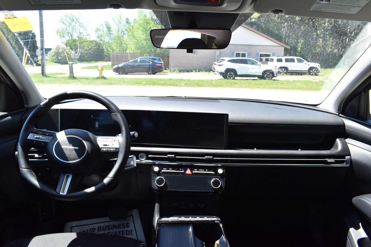 2025 Hyundai Tucson Preferred Photo