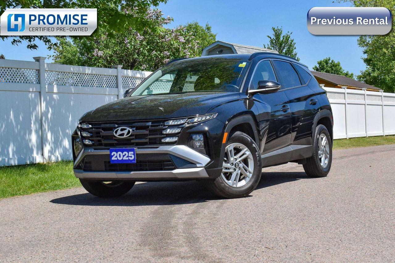 2025 Hyundai Tucson Preferred Photo0