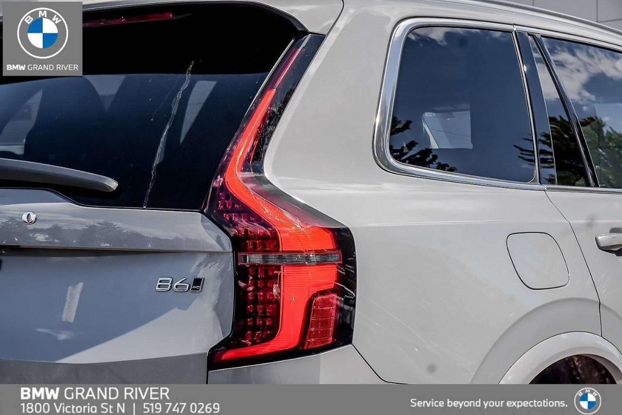2026 Volvo XC90 B6 Plus Bright Theme 4dr All-Wheel Drive Sport Utility Photo