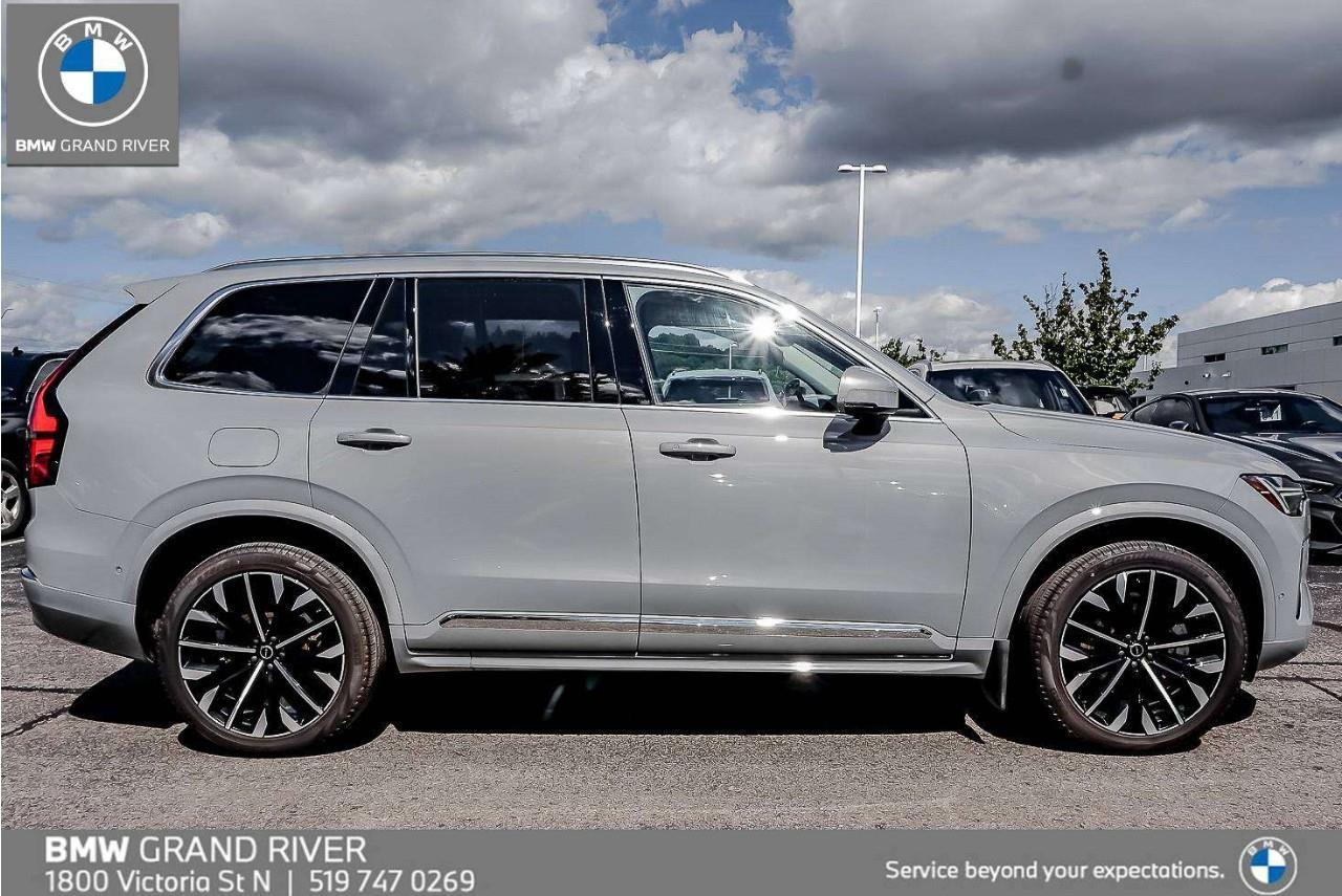 2026 Volvo XC90 B6 Plus Bright Theme 4dr All-Wheel Drive Sport Utility Photo