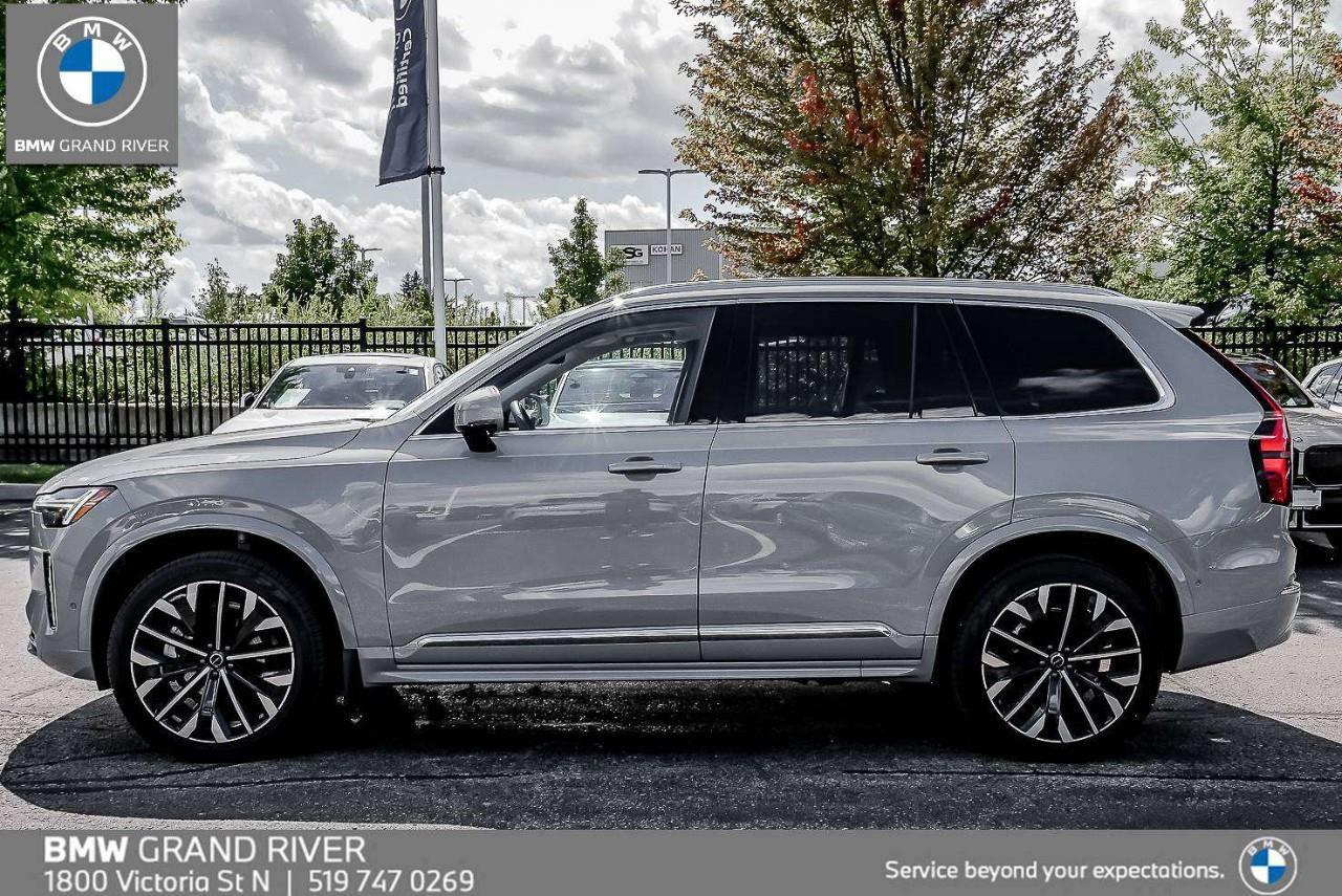 2026 Volvo XC90 B6 Plus Bright Theme 4dr All-Wheel Drive Sport Utility Photo