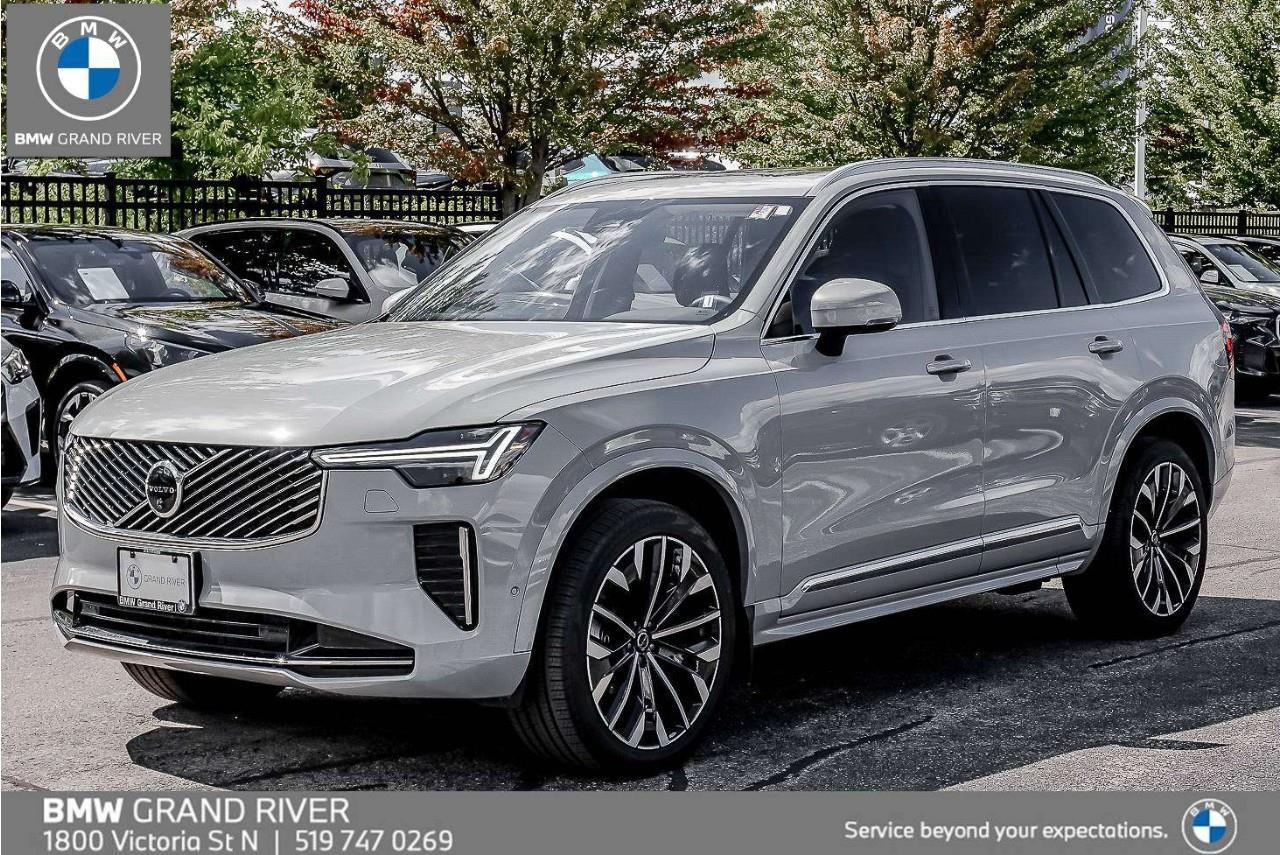 2026 Volvo XC90 B6 Plus Bright Theme 4dr All-Wheel Drive Sport Utility Photo