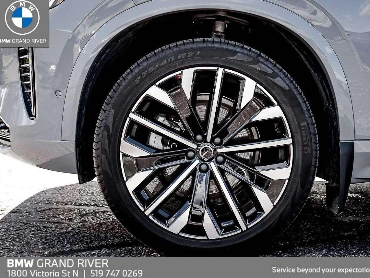 2026 Volvo XC90 B6 Plus Bright Theme 4dr All-Wheel Drive Sport Utility Photo
