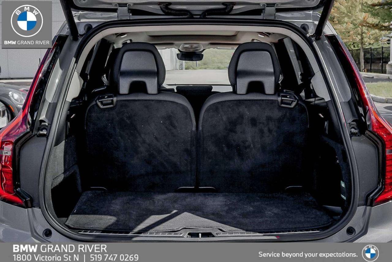 2026 Volvo XC90 B6 Plus Bright Theme 4dr All-Wheel Drive Sport Utility Photo