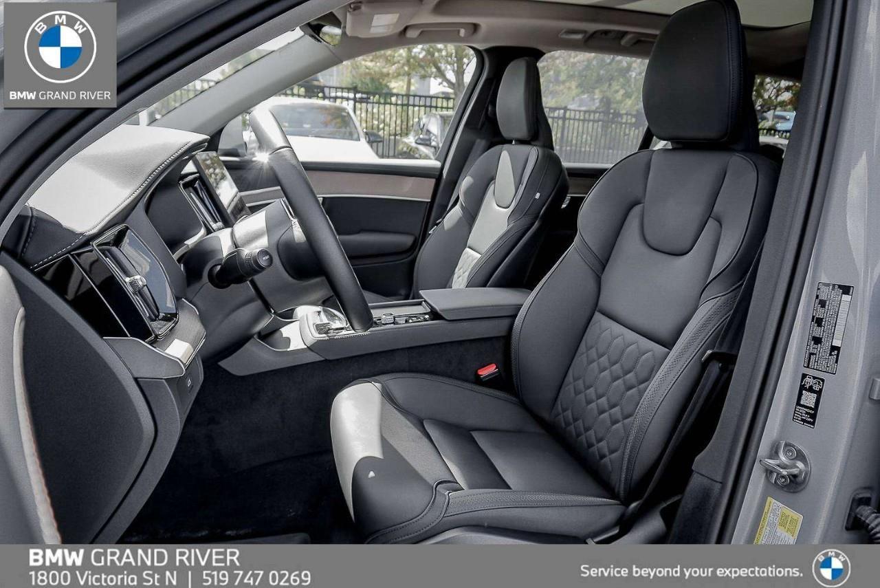 2026 Volvo XC90 B6 Plus Bright Theme 4dr All-Wheel Drive Sport Utility Photo