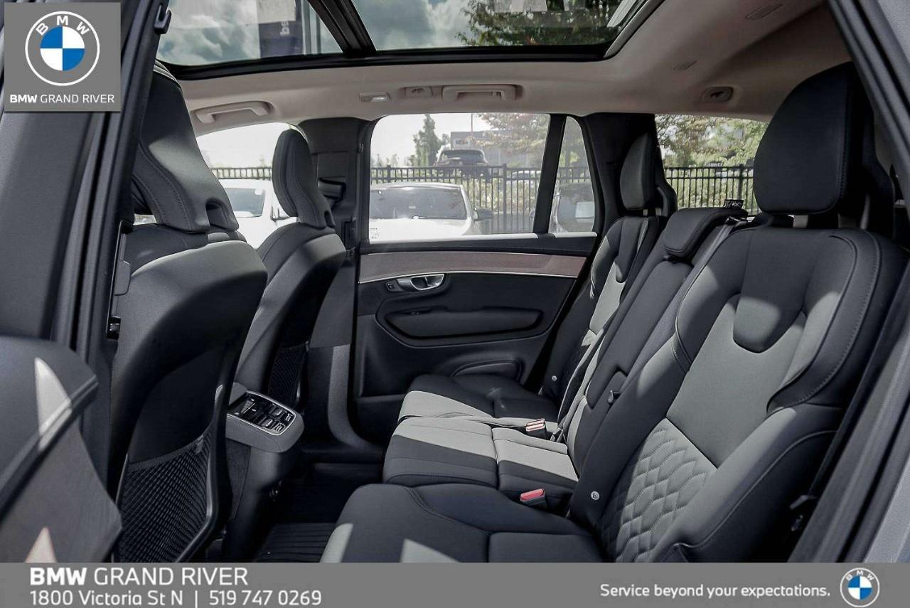 2026 Volvo XC90 B6 Plus Bright Theme 4dr All-Wheel Drive Sport Utility Photo