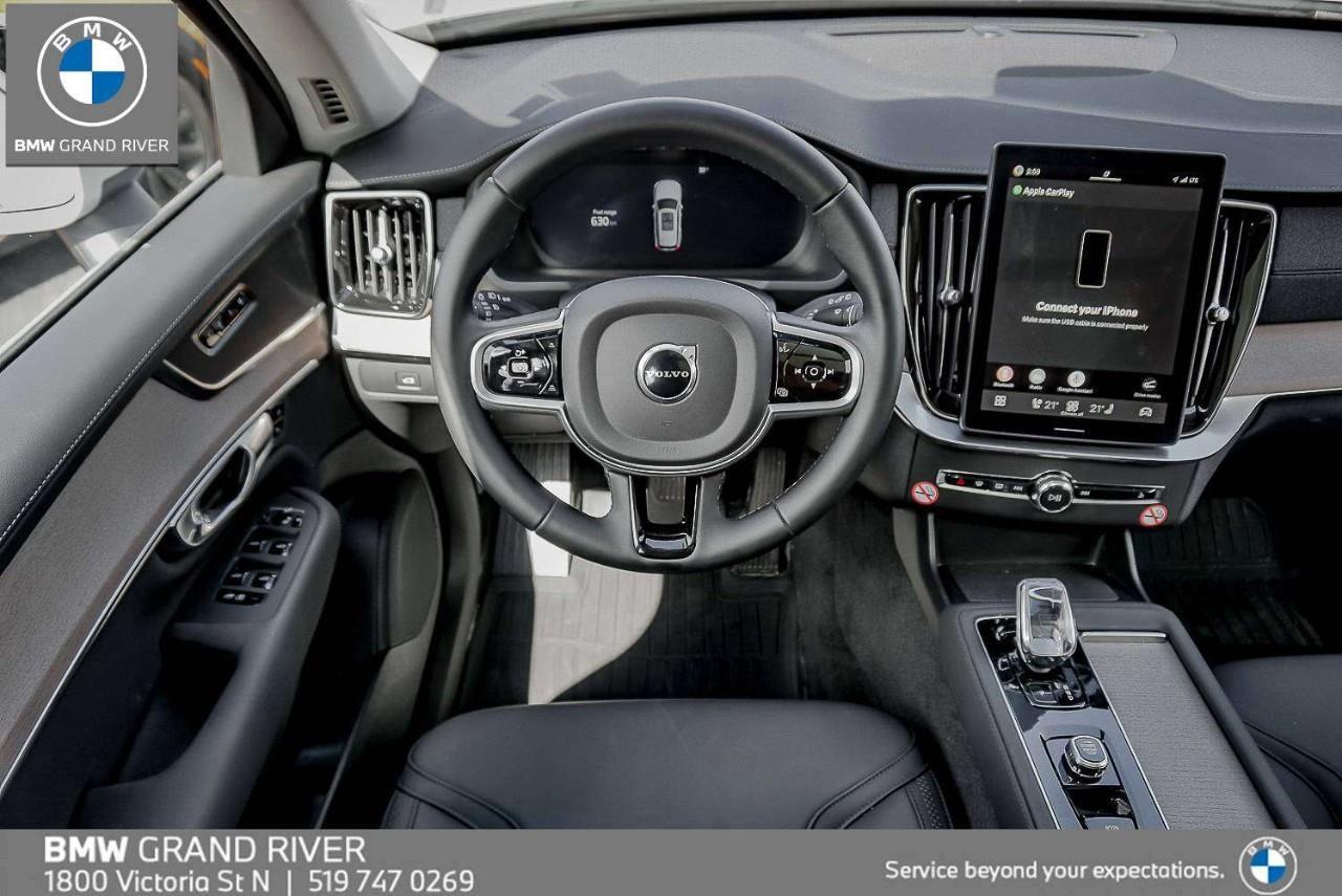 2026 Volvo XC90 B6 Plus Bright Theme 4dr All-Wheel Drive Sport Utility Photo