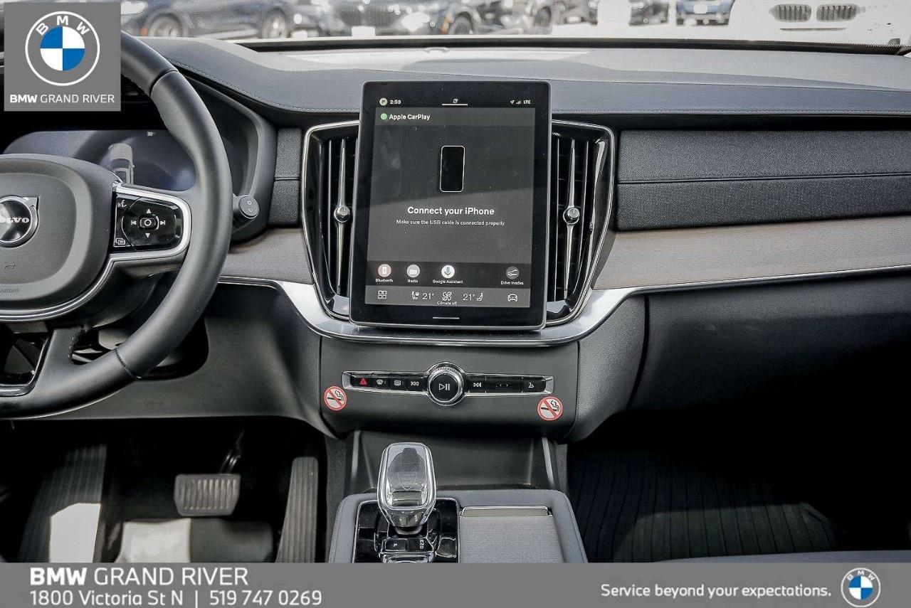 2026 Volvo XC90 B6 Plus Bright Theme 4dr All-Wheel Drive Sport Utility Photo