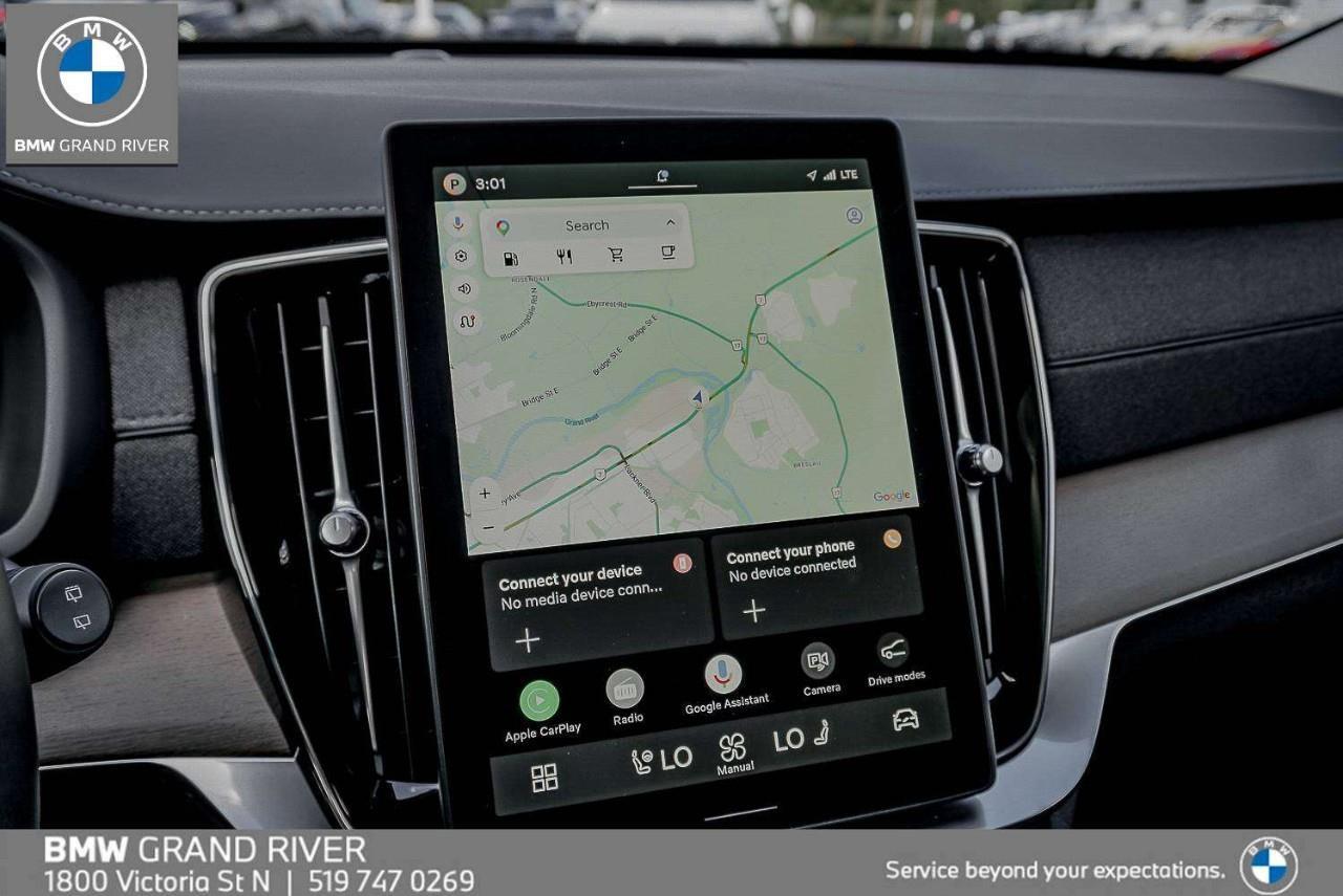 2026 Volvo XC90 B6 Plus Bright Theme 4dr All-Wheel Drive Sport Utility Photo
