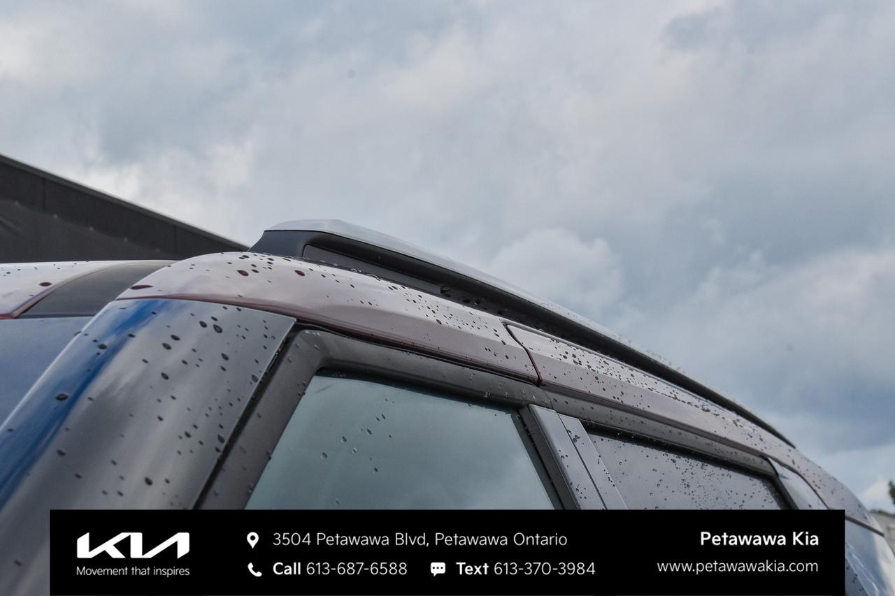 2027 Kia Carnival EX Passenger Van Photo