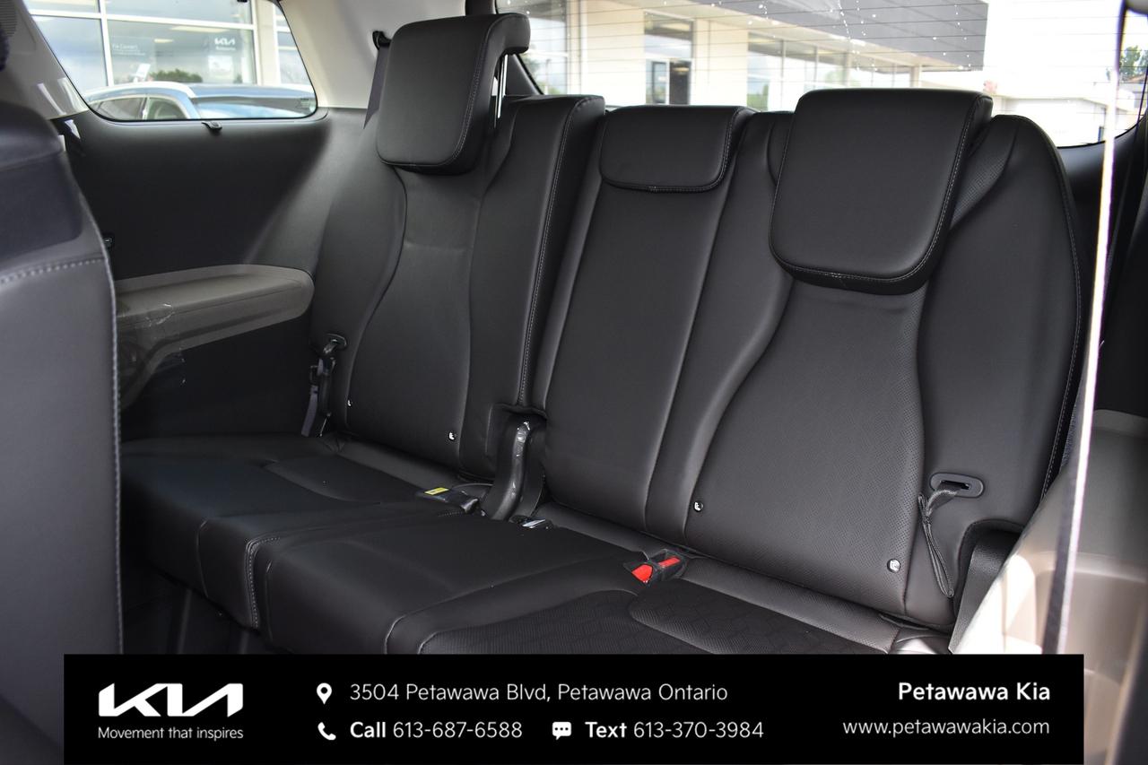 2027 Kia Carnival EX Passenger Van Photo