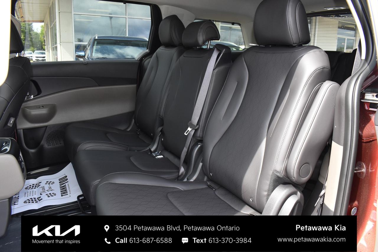 2027 Kia Carnival EX Passenger Van Photo