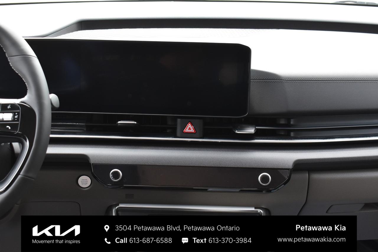 2027 Kia Carnival EX Passenger Van Photo