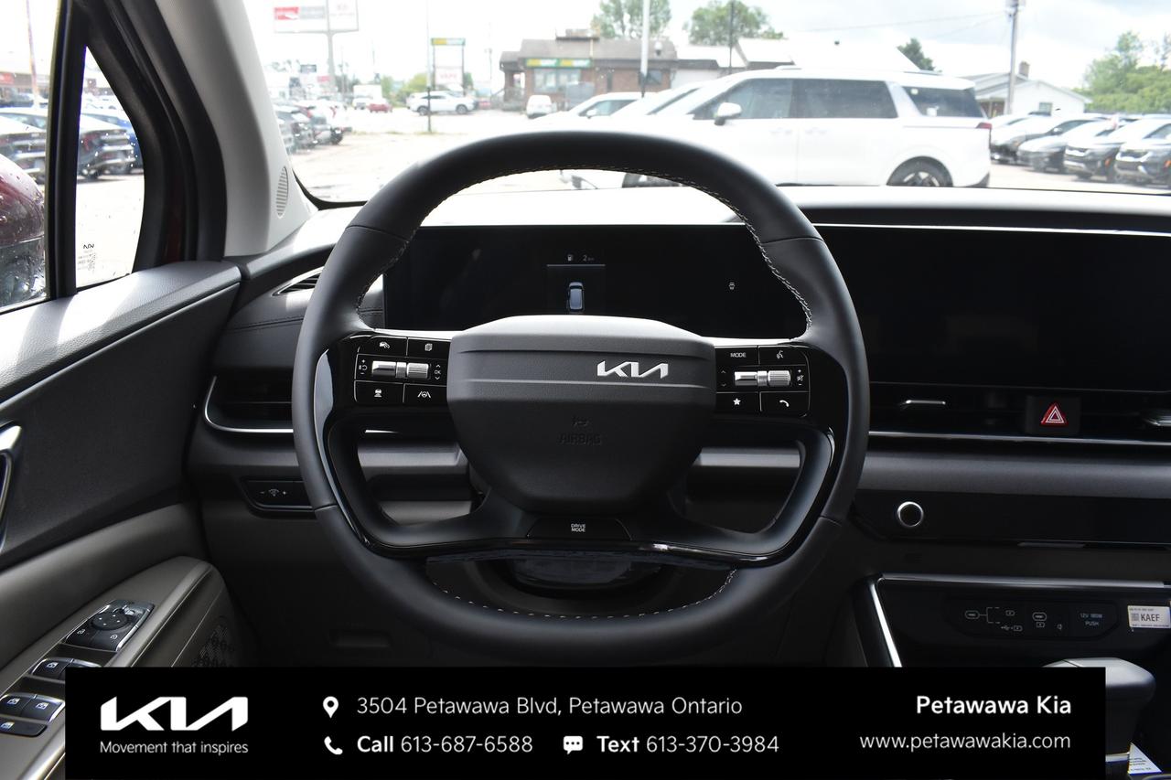2027 Kia Carnival EX Passenger Van Photo