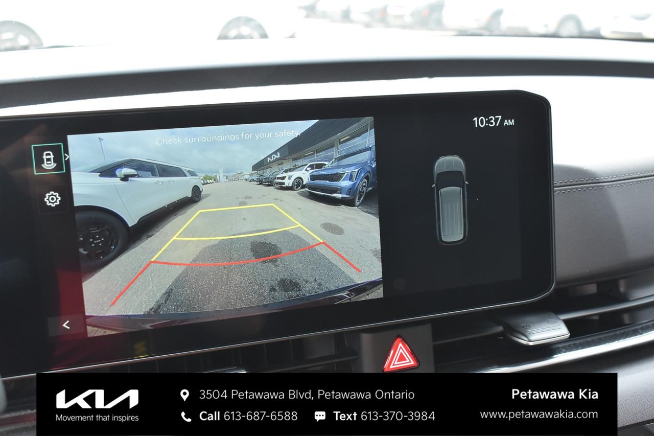2027 Kia Carnival EX Passenger Van Photo