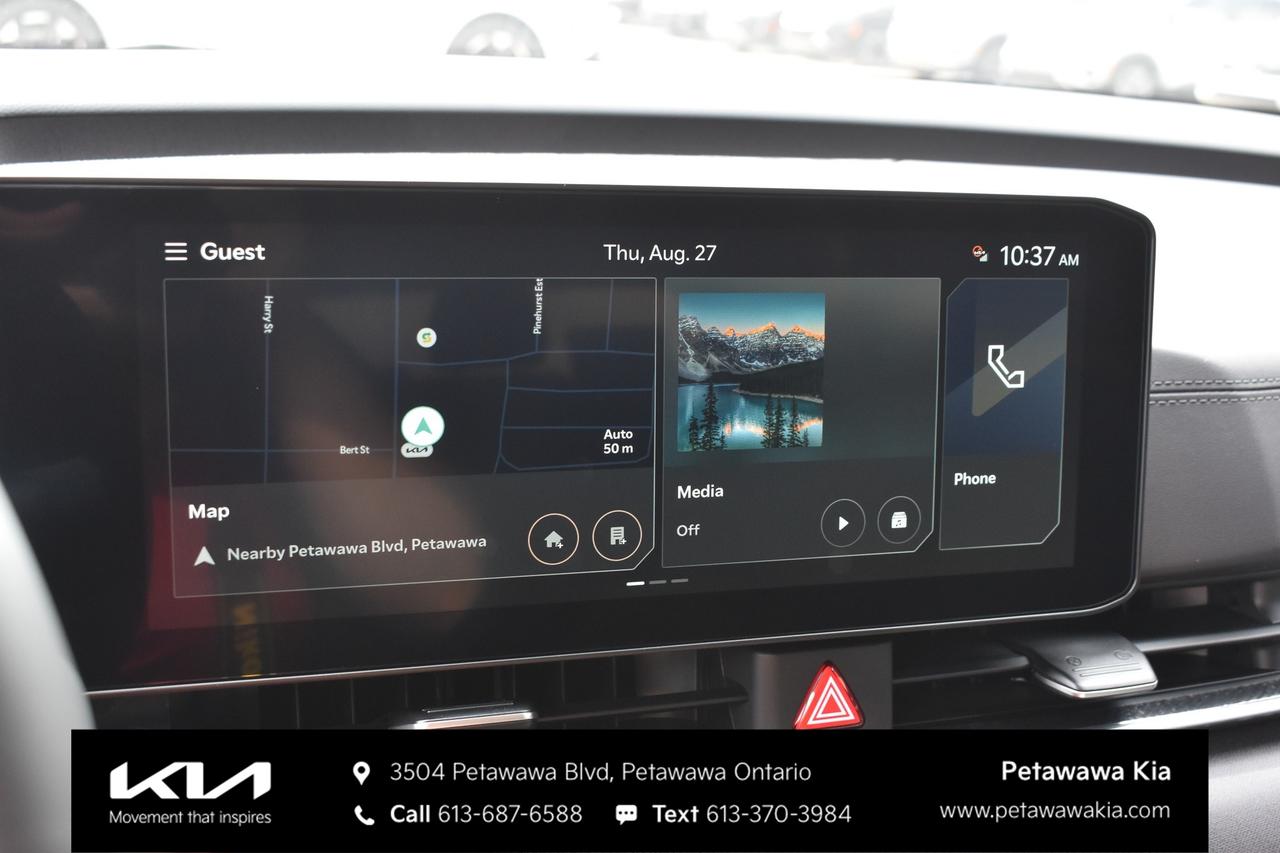 2027 Kia Carnival EX Passenger Van Photo